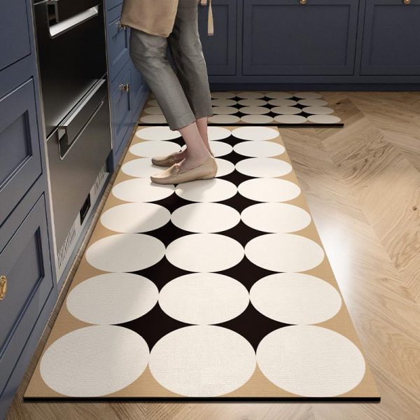 Anti Fatigue Kitchen Rug Set