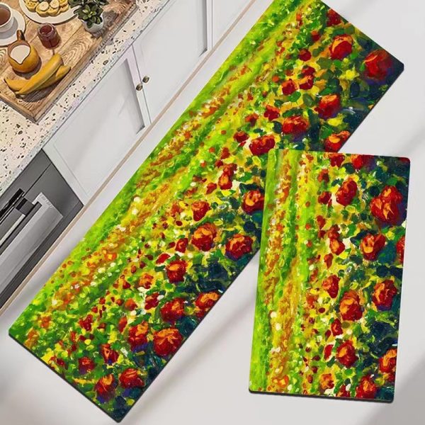 Kitchen Rugs Set