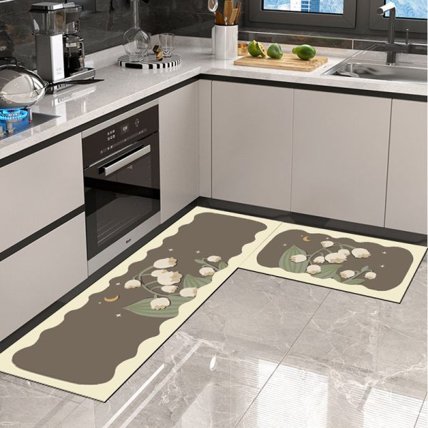 Anti-Fatigue Kitchen Mats