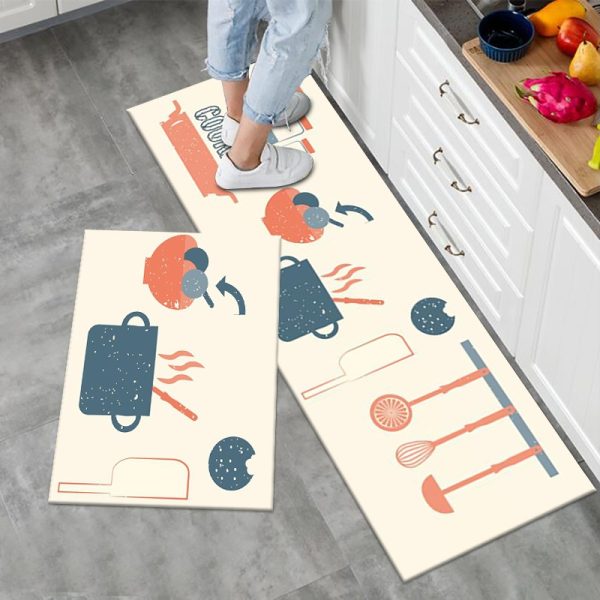 Kitchen Rug Set