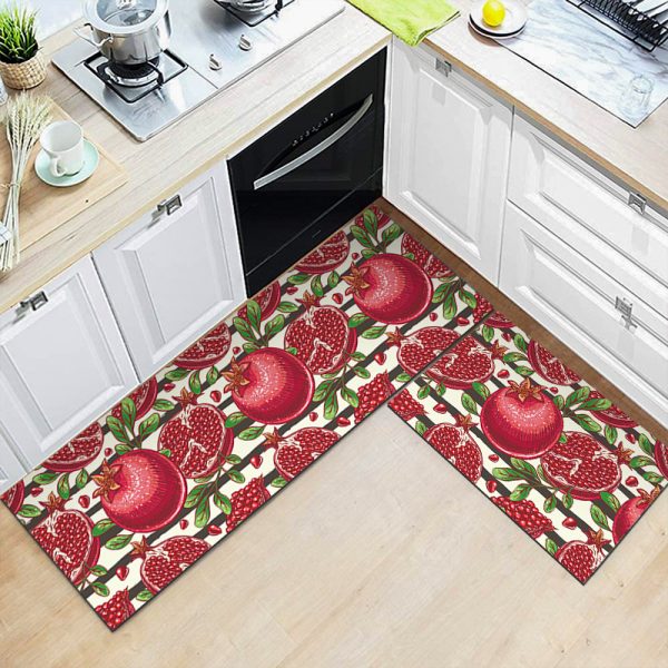 Kitchen Rugs and Mat