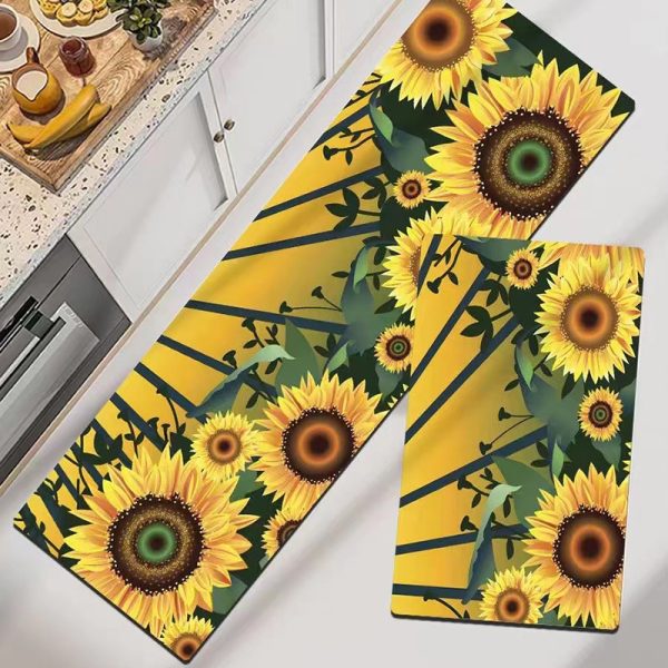 Kitchen Rugs Set