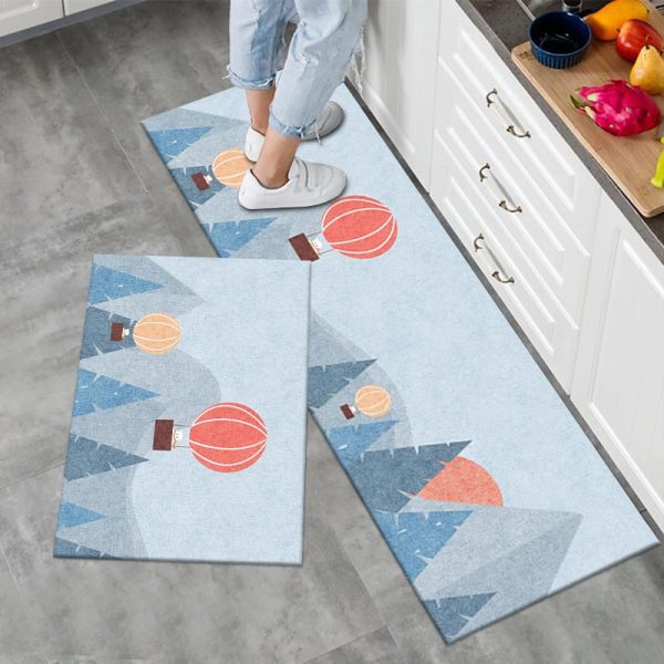 Kitchen Rug Set