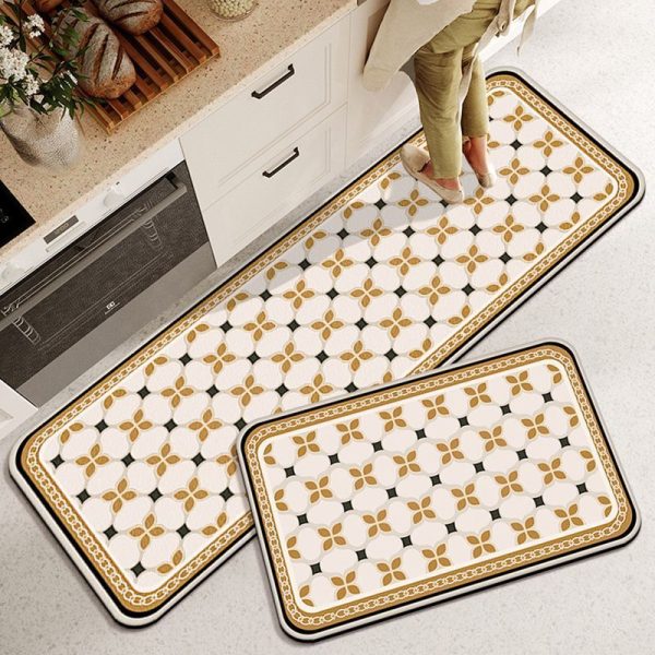 Anti-Fatigue Kitchen Rugs