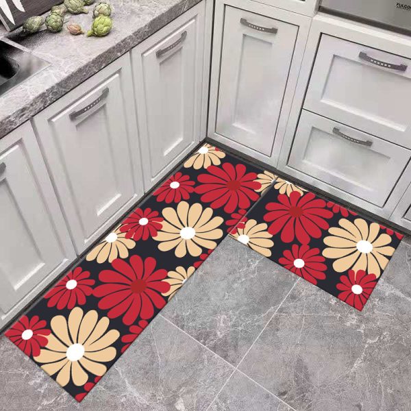 Moon Kitchen Mat Set of 2