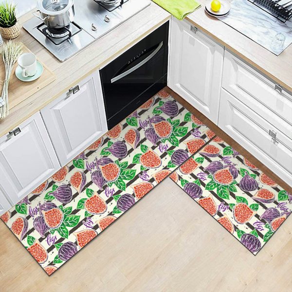 Kitchen Rugs and Mat