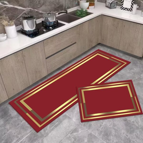 Kitchen Mats Set