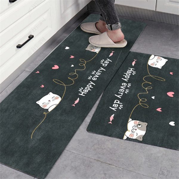 Kitchen Mat Set of 2