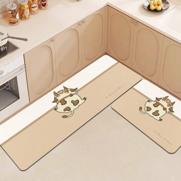 Kitchen Mats Cushioned