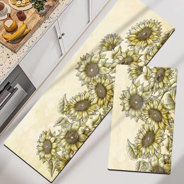 Kitchen Rugs Set