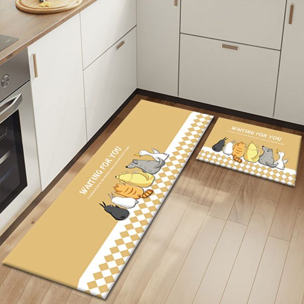 Kitchen Rugs Kitchen Mat