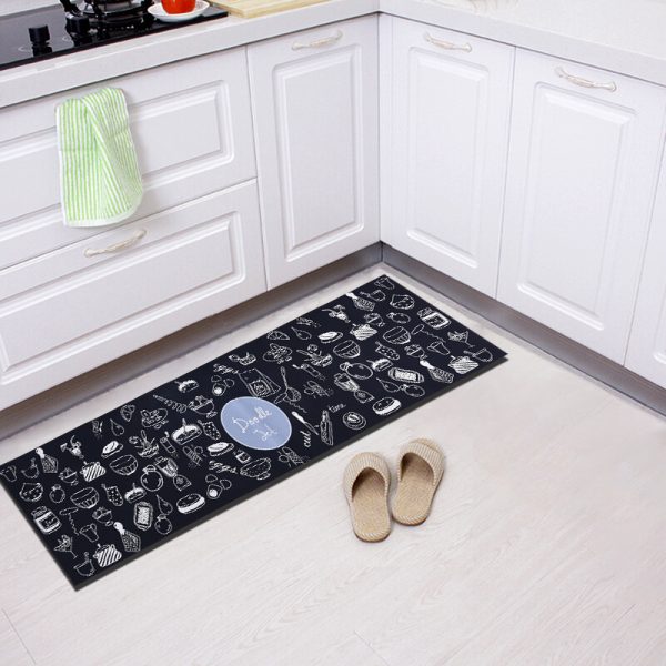 Kitchen Rug and Mat Set