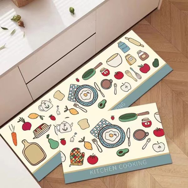 Kitchen Rugs Kitchen Mat