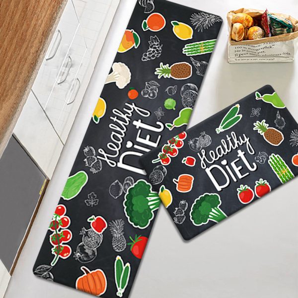 Kitchen Rug Set