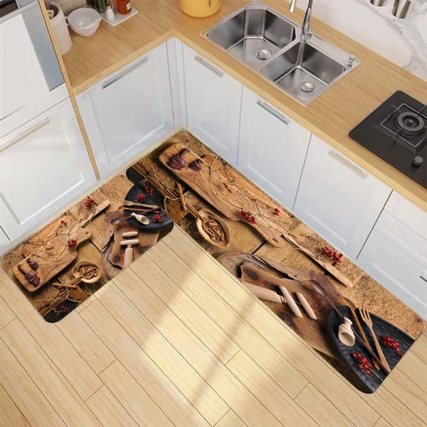 Non Slip Floor Mats