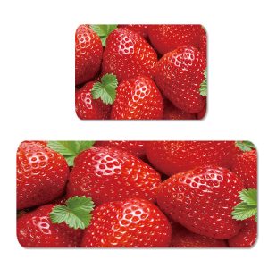 Non Slip Kitchen Floor Mat Set