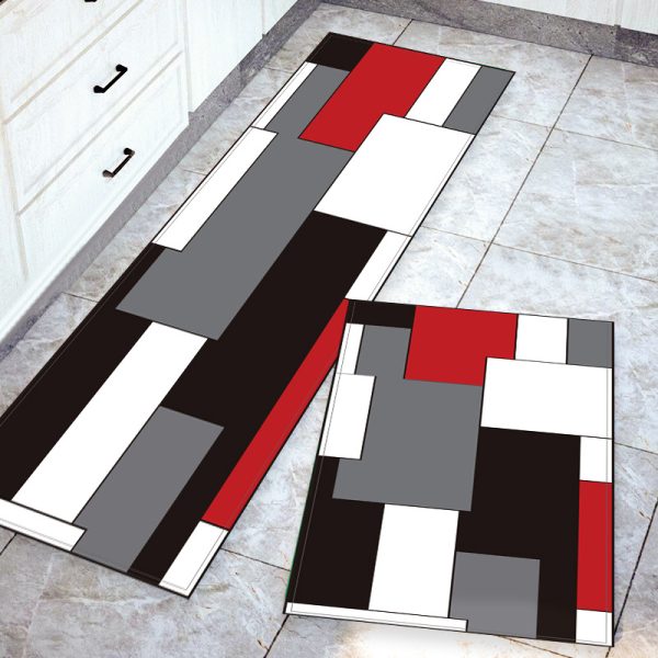 Kitchen Rugs Set of 2