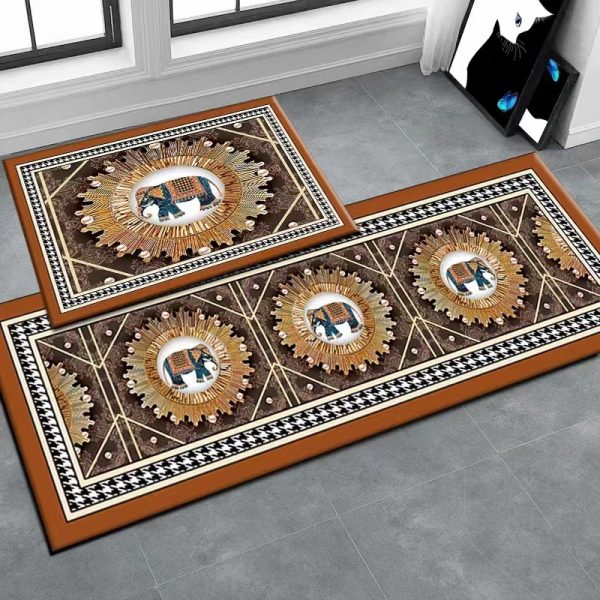 Anti-Fatigue Kitchen Rug Set