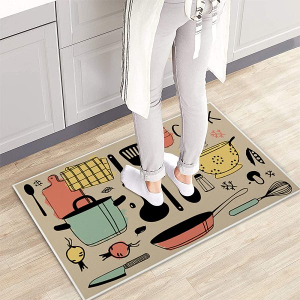 Kitchen Mats Set of 2