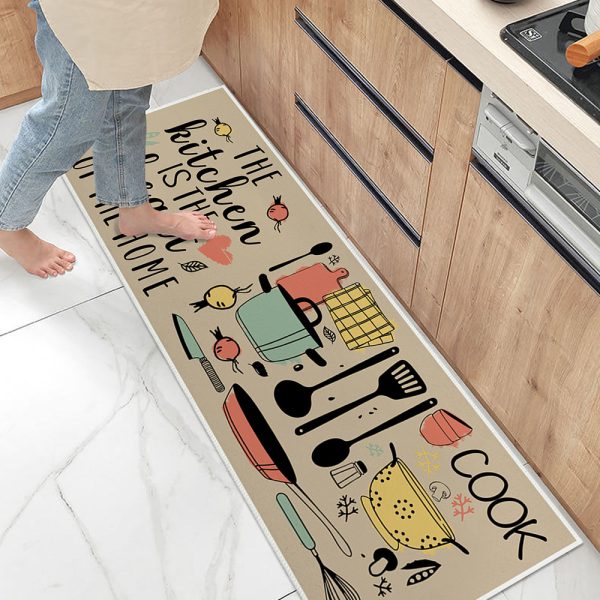 Kitchen Mats Set of 2