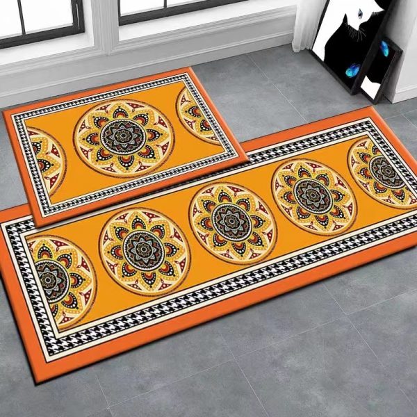 Anti-Fatigue Kitchen Rug Set