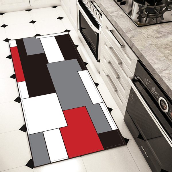 Kitchen Rugs Set of 2