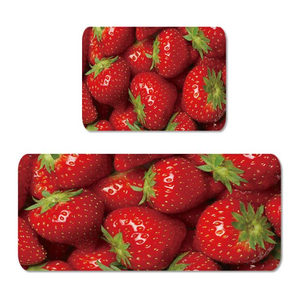 Non Slip Kitchen Floor Mat Set