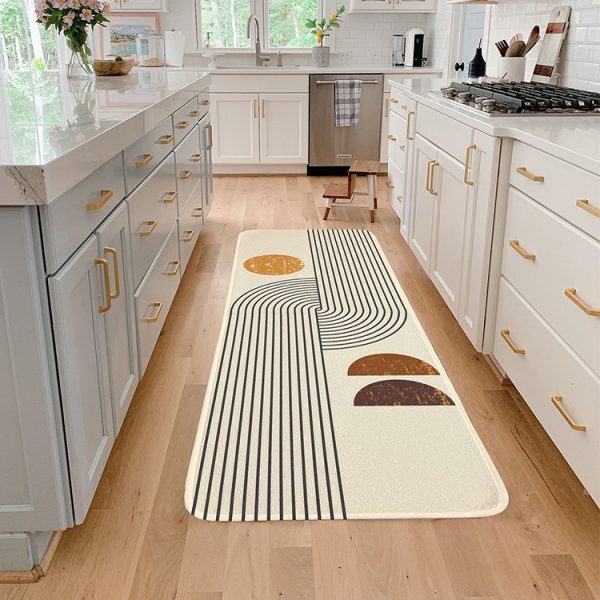 Boho Kitchen Rugs Mats