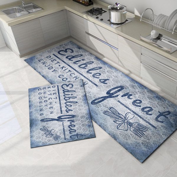 Kitchen Rug Sets of 2