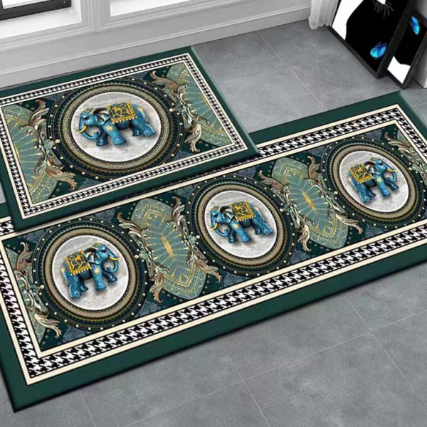 Anti-Fatigue Kitchen Rug Set