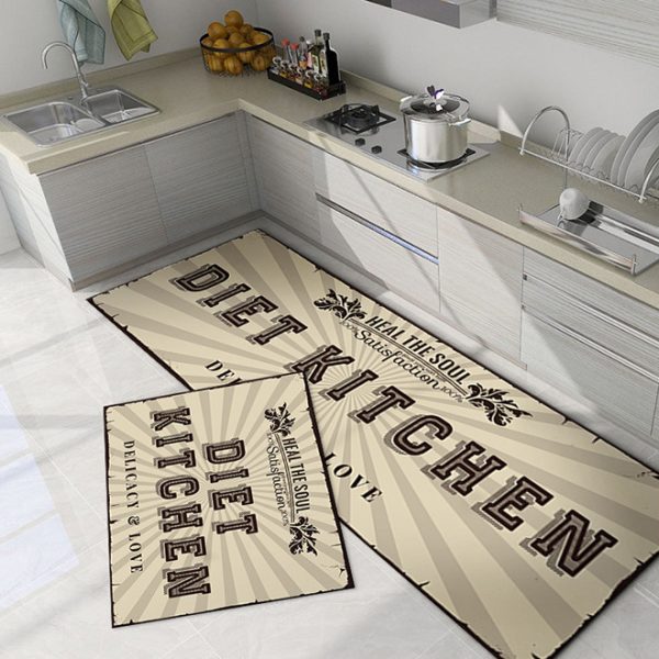 Kitchen Rug Sets of 2