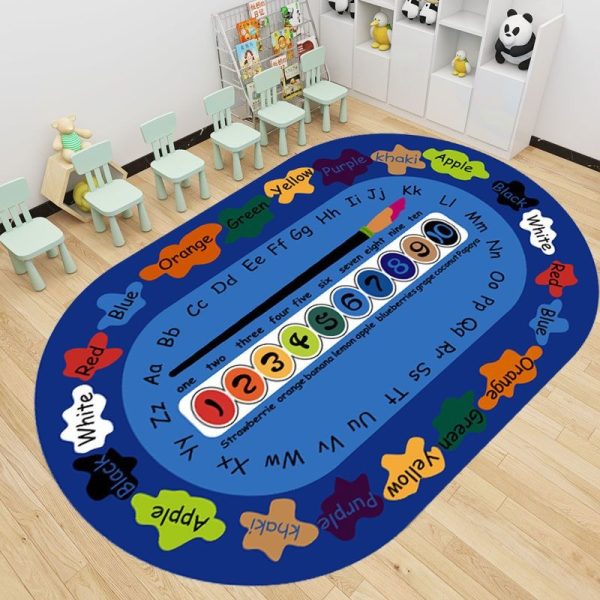 Children's special play game baby crawling mat