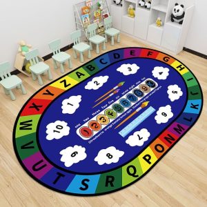 Children's special play game baby crawling mat