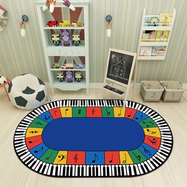 Children's special play game baby crawling mat