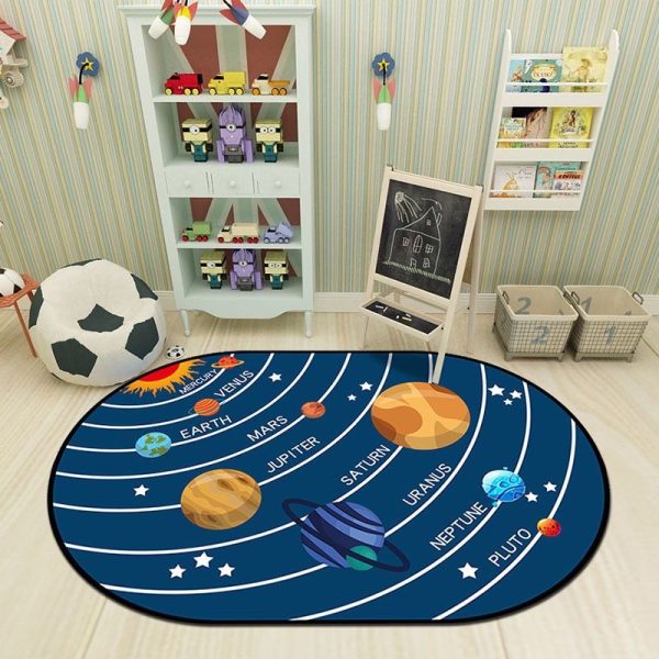 Children's special play game baby crawling mat