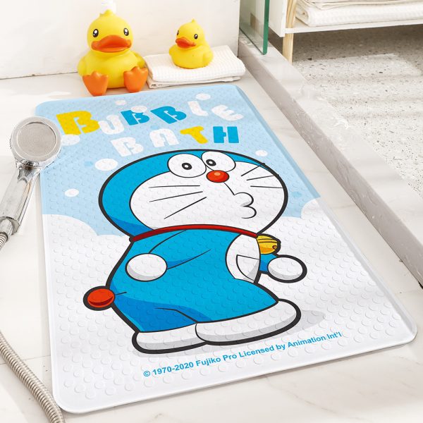 PVC cartoon children's bath special non-slip floor mat