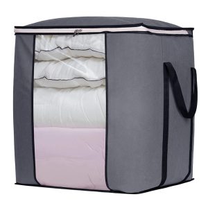 Large Blanket Breathable Clothes Storage Bag