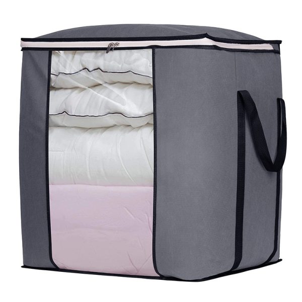 Large Blanket Breathable Clothes Storage Bag