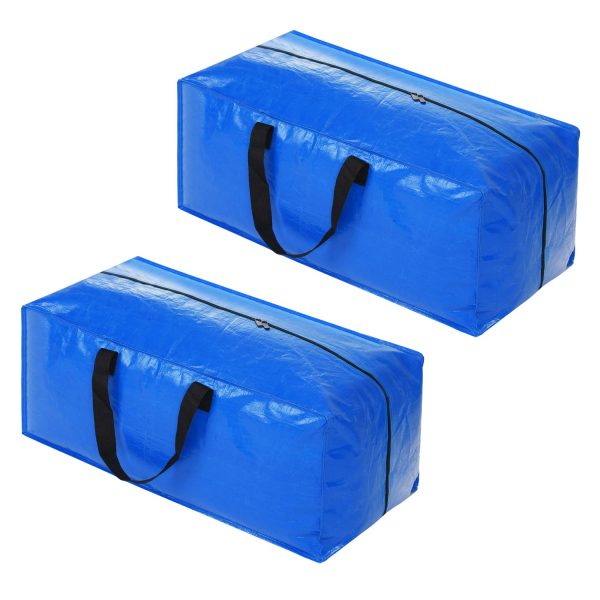 4 Pack Moving Boxes Heavy Duty Extra Large Storage Bags