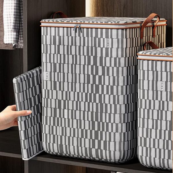 Non-woven Zipper Closet Organizers and Storage Box