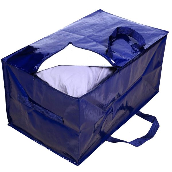 4 Pack Heavy Duty Oversized Storage Bag