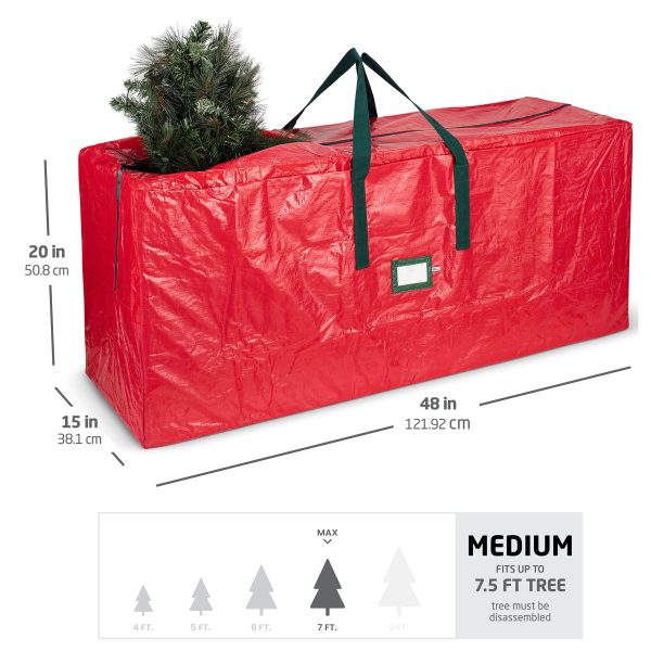 Artificial Christmas Tree Storage Bag