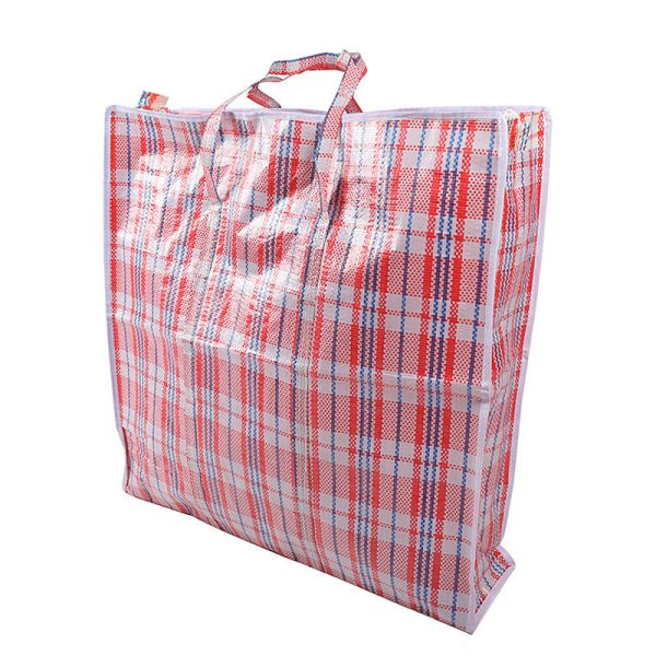 4Pcs Extra Large Zipper Laundry Storage Bags