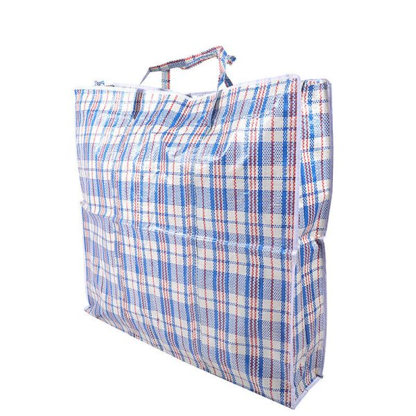 4Pcs Extra Large Zipper Laundry Storage Bags