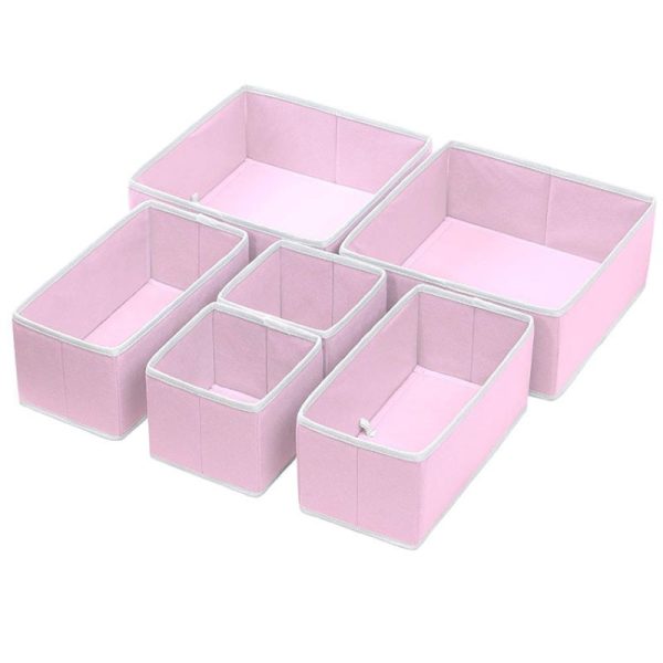 Simple Houseware Foldable Cloth Storage Box