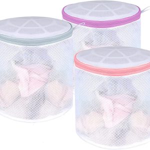 3 Pack Washing Machine Laundry Bag