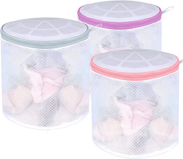 3 Pack Washing Machine Laundry Bag