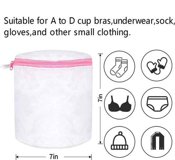 3 Pack Washing Machine Laundry Bag