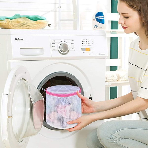 3 Pack Washing Machine Laundry Bag