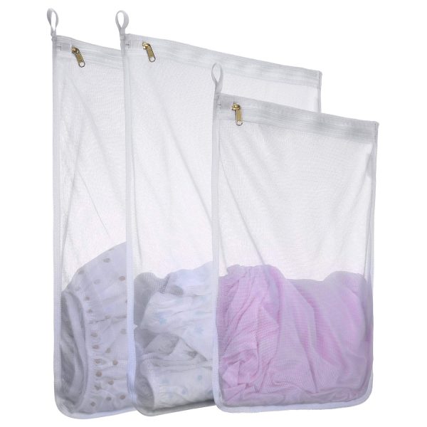 Mesh Delicates Laundry Storage Organize Bag